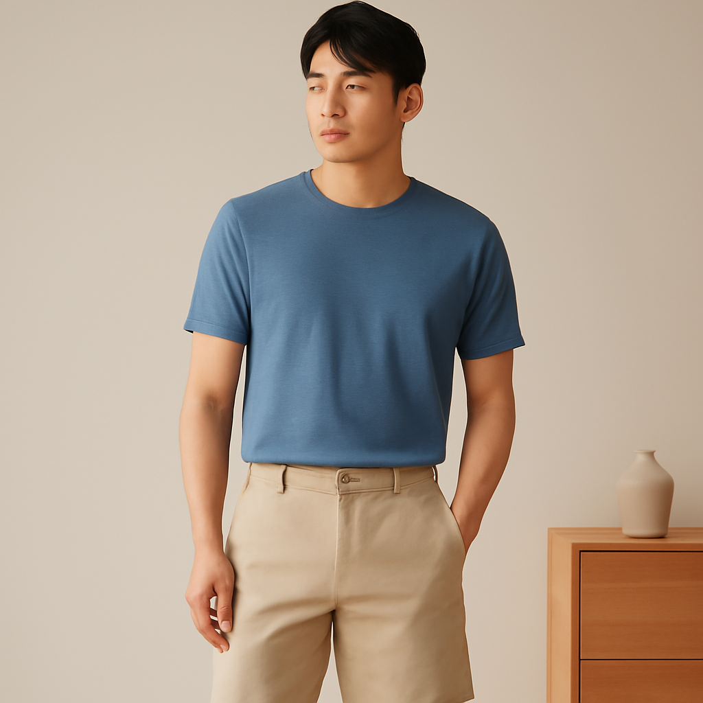 남자반바지 대표 이미지